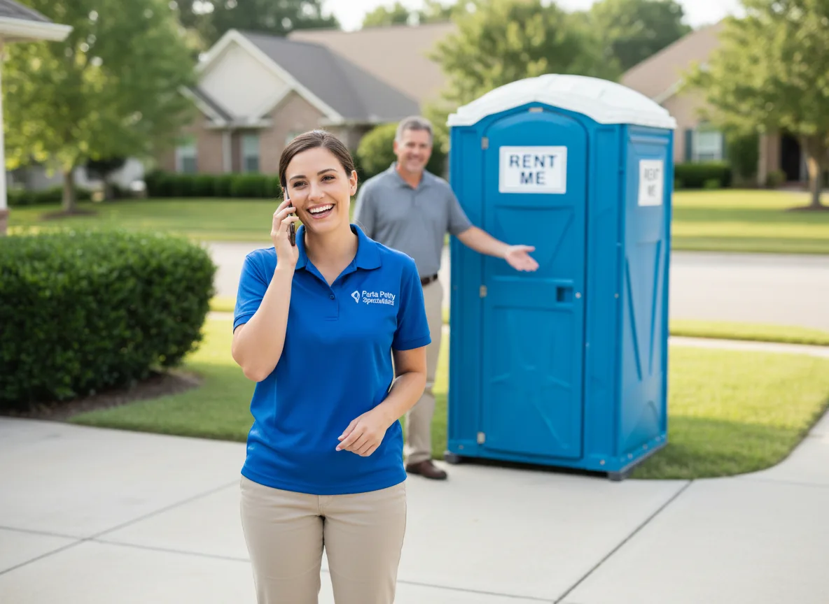 Portable Toilet Rental Angier, NC FAQs